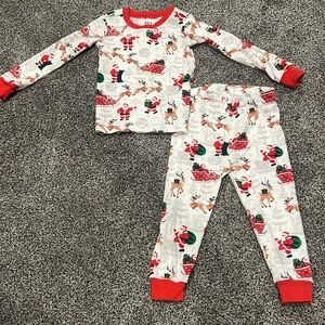 Holiday pajamas
